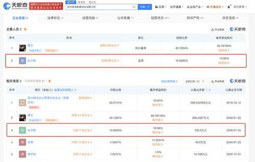 張雪峰公司成立職業培訓學校，拓展營利性民辦職業技能培訓業務